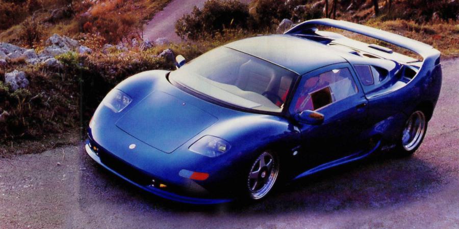 Monte Carlo GTB 1992 года  (фото 5 из 7)